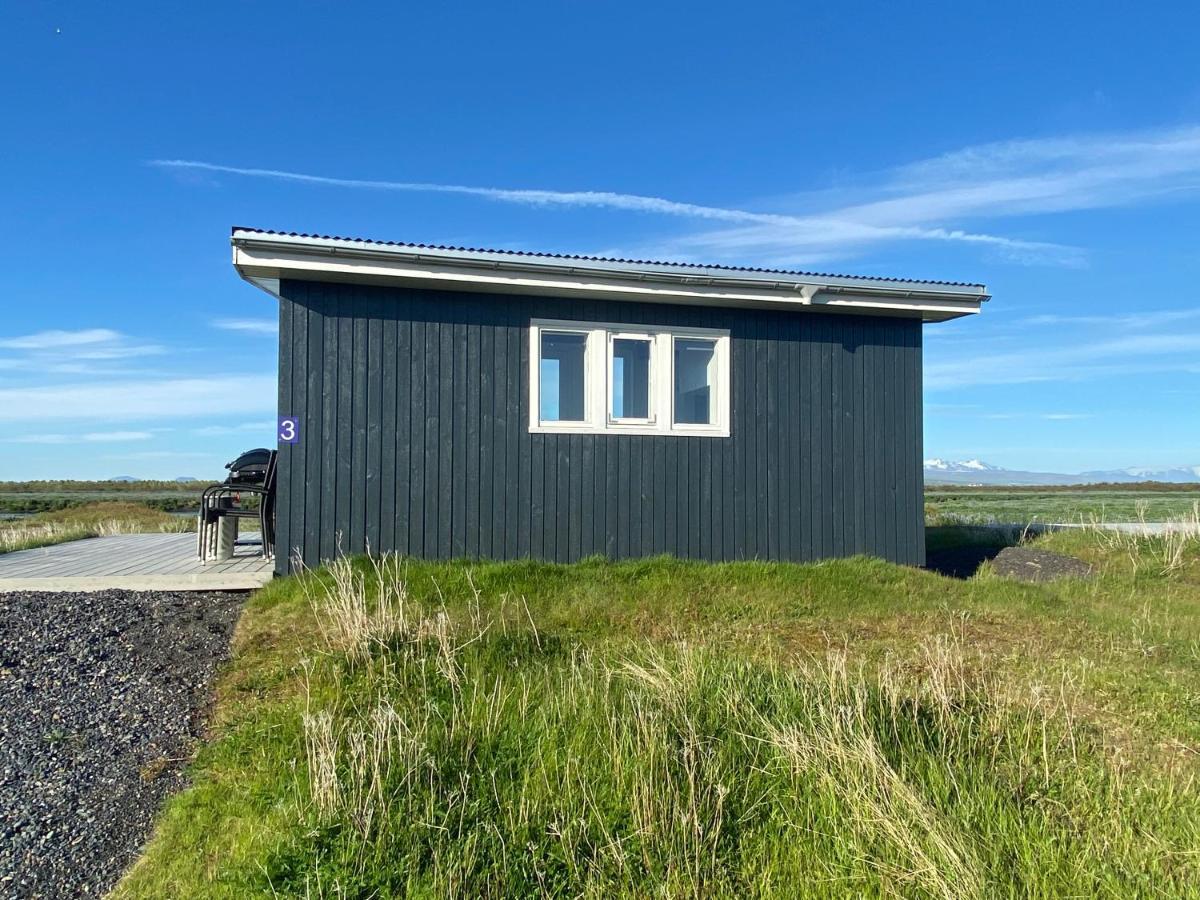 Uxahryggur Villa Hvolsvollur Exterior photo