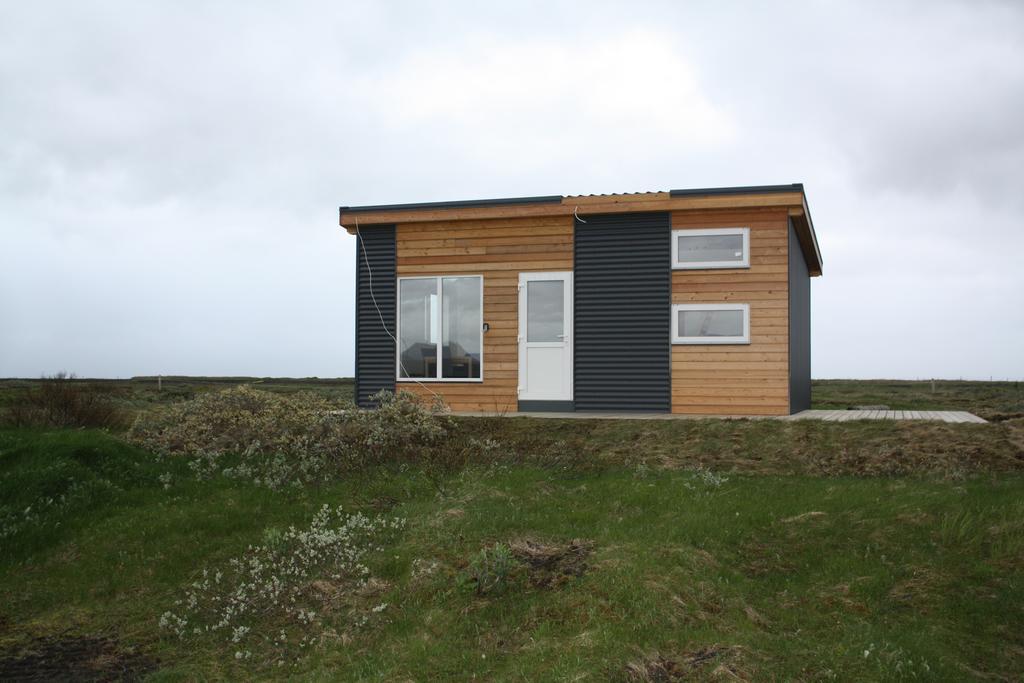 Uxahryggur Villa Hvolsvollur Exterior photo