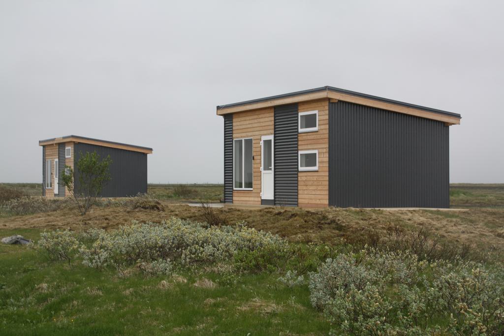 Uxahryggur Villa Hvolsvollur Exterior photo